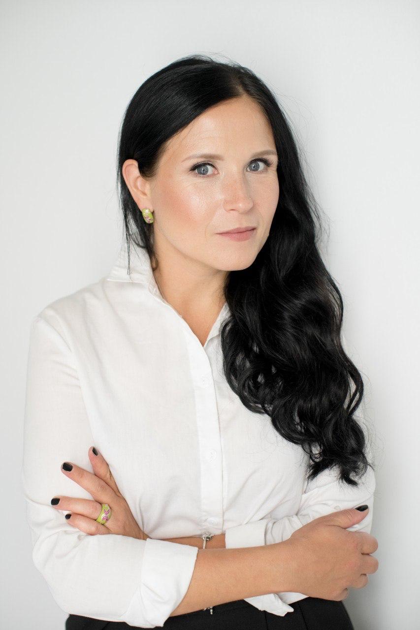 Олена Кальна-Данилюк